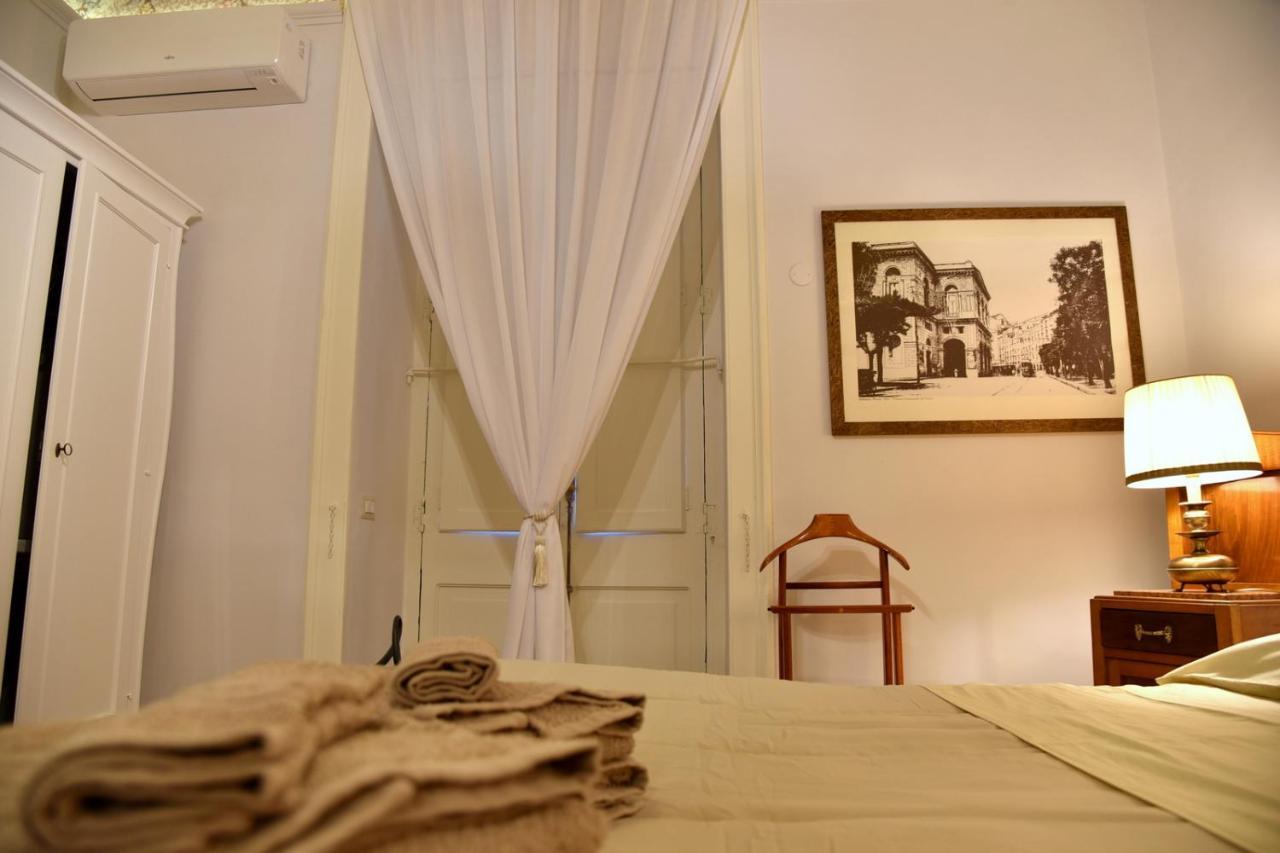 Ripa Garden Room And Suite Salernes Extérieur photo
