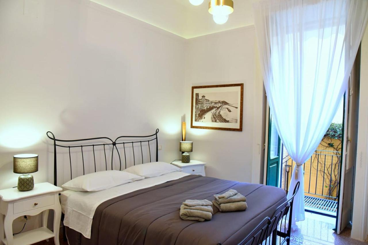 Ripa Garden Room And Suite Salernes Extérieur photo