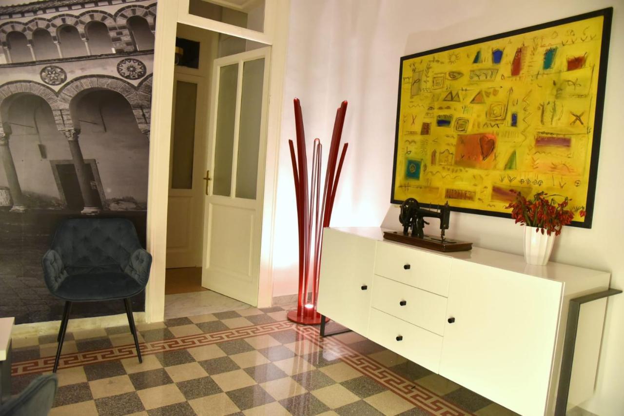 Ripa Garden Room And Suite Salernes Extérieur photo