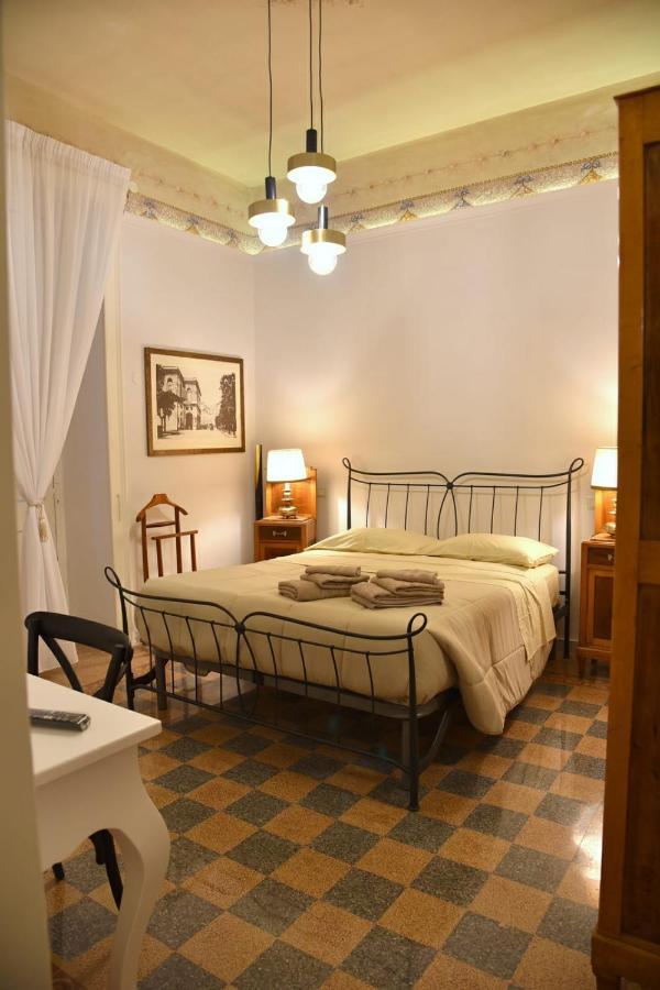 Ripa Garden Room And Suite Salernes Extérieur photo