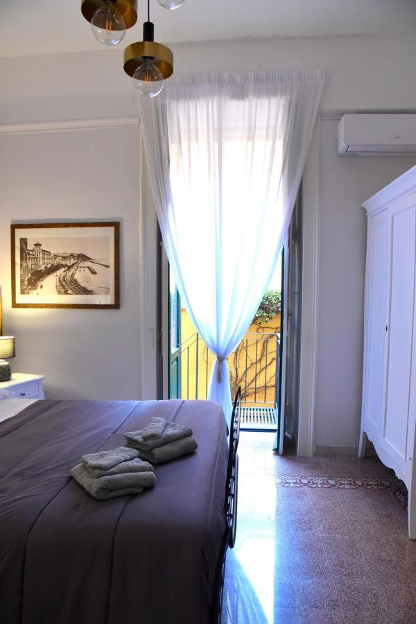 Ripa Garden Room And Suite Salernes Extérieur photo