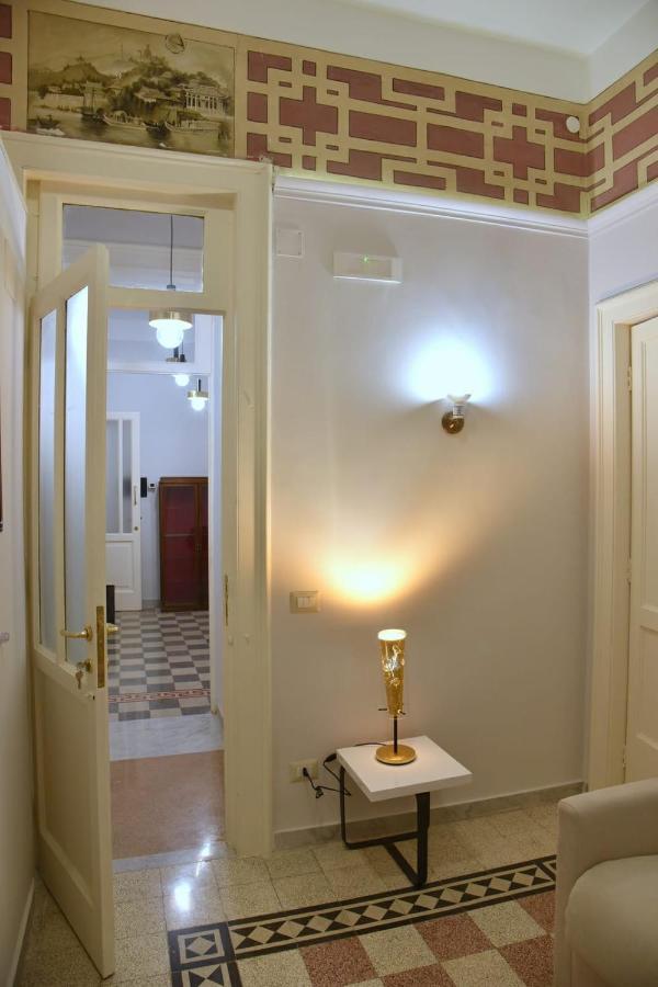 Ripa Garden Room And Suite Salernes Extérieur photo