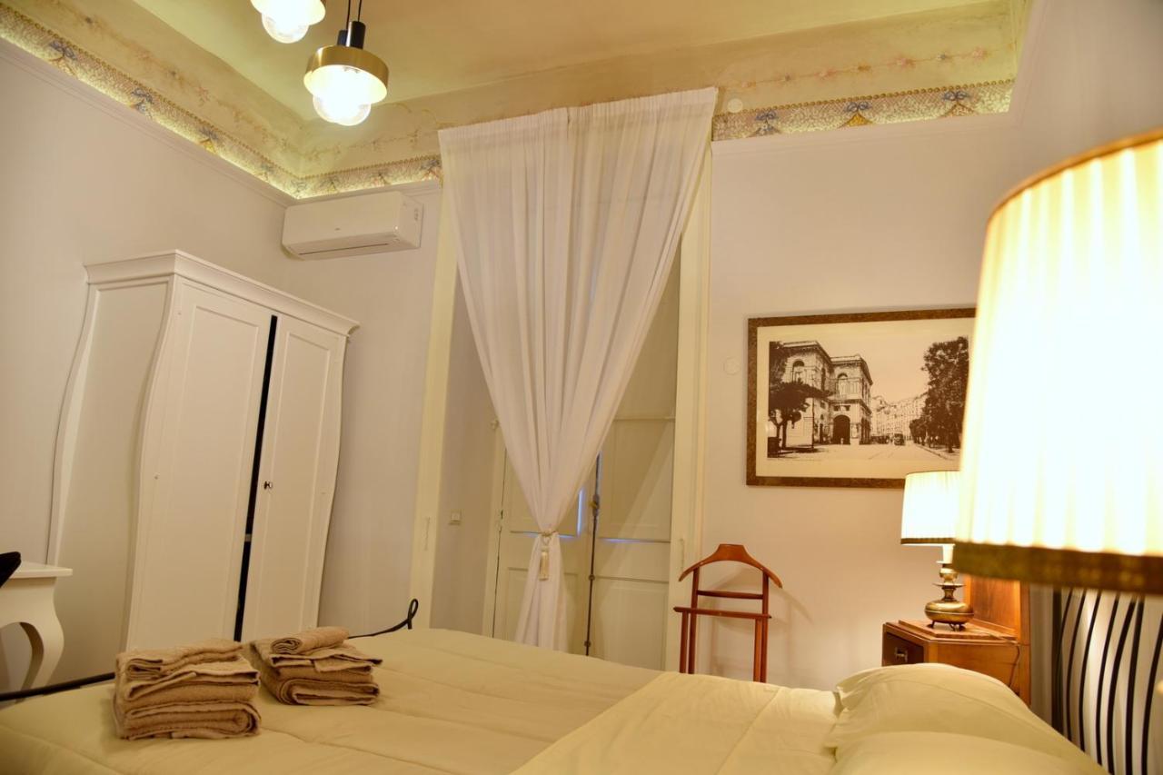 Ripa Garden Room And Suite Salernes Extérieur photo
